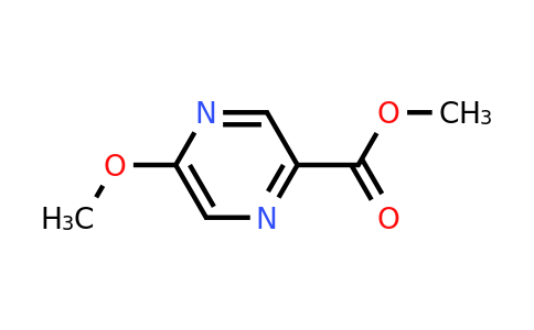 CAS 38789-75-2 | methyl 5-methoxypyrazine-2-carboxylate