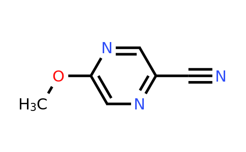 CAS 38789-76-3 | 5-Methoxypyrazine-2-carbonitrile