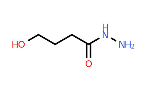 CAS 3879-08-1 | 4-Hydroxybutanehydrazide