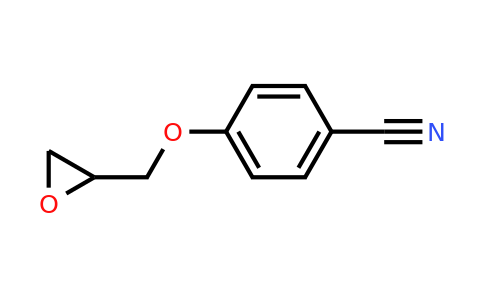 CAS 38791-92-3 | 4-[(oxiran-2-yl)methoxy]benzonitrile