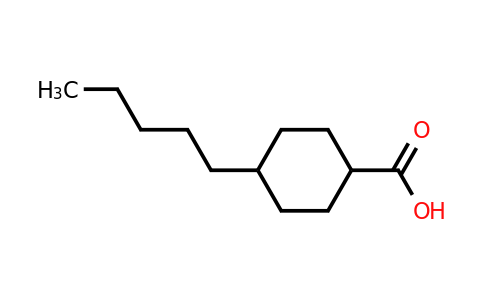 CAS 38792-89-1 | 4-Pentylcyclohexanecarboxylic acid