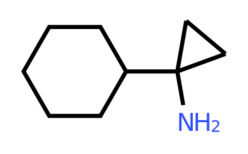 CAS 388095-20-3 | 1-cyclohexylcyclopropan-1-amine