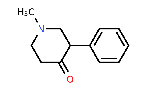 CAS 3881-28-5 | 1-Methyl-3-phenylpiperidin-4-one