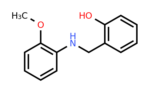 CAS 388110-66-5 | 2-(((2-Methoxyphenyl)amino)methyl)phenol