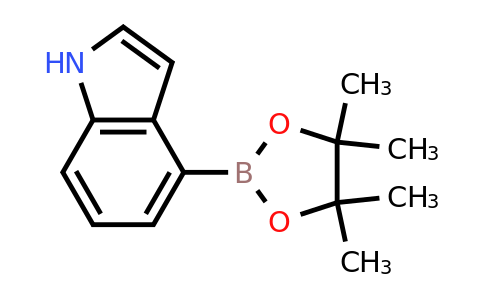 CAS 388116-27-6 | Indole-4-boronic acid pinacol ester