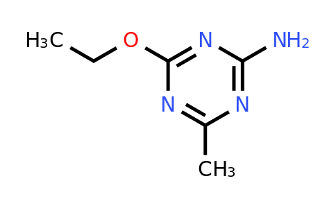 CAS 3882-66-4 | 4-Ethoxy-6-methyl-1,3,5-triazin-2-amine