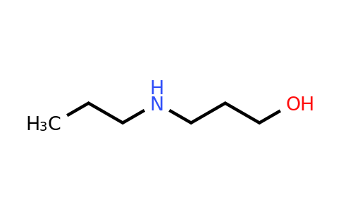 CAS 38825-85-3 | 3-(Propylamino)propan-1-ol