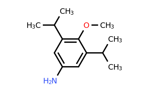 CAS 3883-87-2 | 3,5-Diisopropyl-4-methoxyaniline