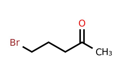 CAS 3884-71-7 | 5-Bromo-pentan-2-one