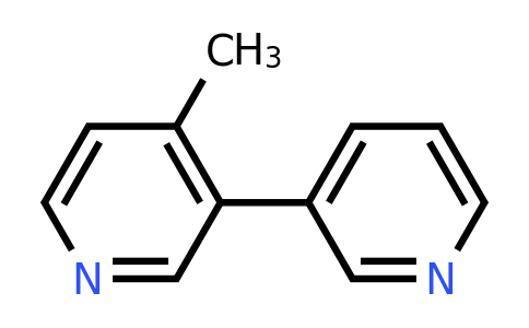 CAS 38840-06-1 | 4-Methyl-3,3'-bipyridine