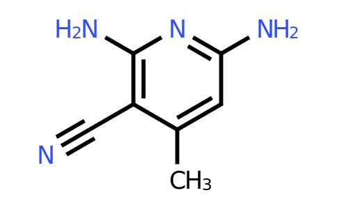 CAS 38841-52-0 | 2,6-Diamino-4-methylnicotinonitrile