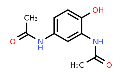CAS 38847-62-0 | N,N'-(4-Hydroxy-1,3-phenylene)diacetamide