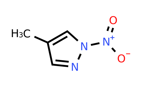 CAS 38858-82-1 | 4-methyl-1-nitro-1H-pyrazole