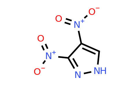 CAS 38858-92-3 | 3,4-Dinitro-1H-pyrazole