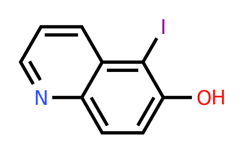 CAS 388616-54-4 | 5-Iodoquinolin-6-ol