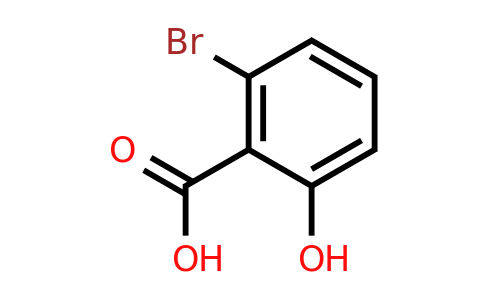CAS 38876-70-9 | 2-Bromo-6-hydroxybenzoic acid