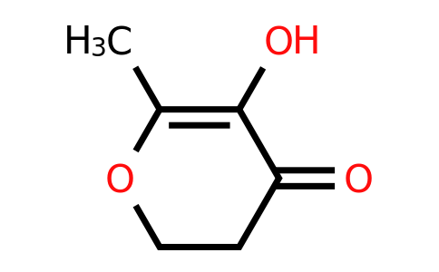 CAS 38877-21-3 | 5-Hydroxy-6-methyl-3,4-dihydro-2H-pyran-4-one