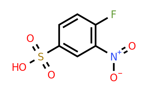 CAS 3888-84-4 | 4-Fluoro-3-nitrobenzenesulfonic acid