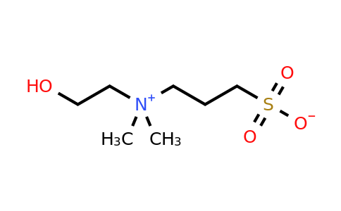 CAS 38880-58-9 | 3-((2-Hydroxyethyl)dimethylammonio)propane-1-sulfonate