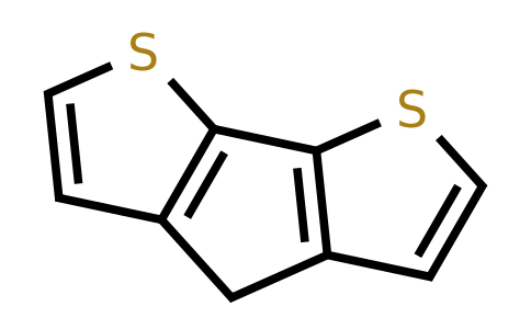 CAS 389-58-2 | 4H-Cyclopenta[1,2-b:5,4-b']dithiophene