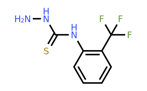 CAS 38901-29-0 | 3-amino-1-[2-(trifluoromethyl)phenyl]thiourea