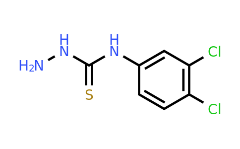CAS 38901-32-5 | 3-amino-1-(3,4-dichlorophenyl)thiourea