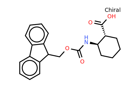 CAS 389057-34-5 | Fmoc-1,2-trans-achc-oh