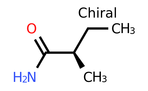 CAS 389122-94-5 | (R)-2-Methylbutanamide