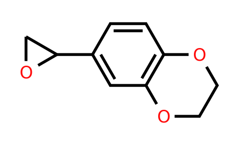 CAS 389124-25-8 | 6-(Oxiran-2-yl)-2,3-dihydro-1,4-benzodioxine