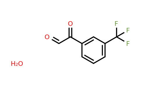 CAS 38923-38-5 | 3-(Trifluoromethyl)phenylglyoxal hydrate