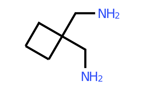 CAS 38932-71-7 | 1-[1-(aminomethyl)cyclobutyl]methanamine