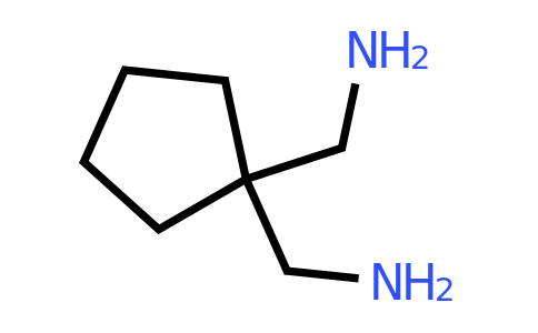 CAS 38932-72-8 | [1-(aminomethyl)cyclopentyl]methanamine