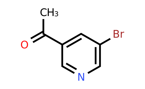 CAS 38940-62-4 | 3-Acetyl-5-bromopyridine