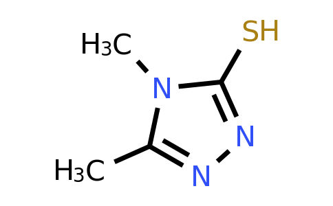 CAS 38942-50-6 | dimethyl-4H-1,2,4-triazole-3-thiol