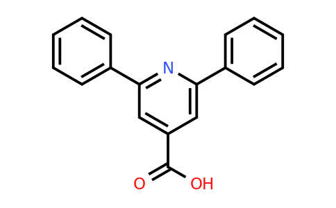 CAS 38947-57-8 | 2,6-Diphenylisonicotinic acid