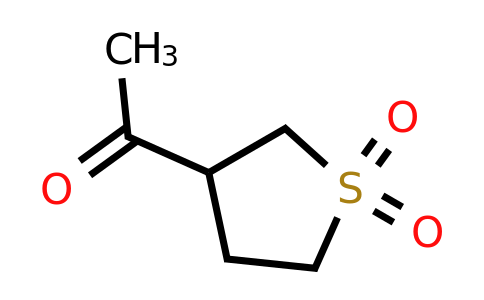 CAS 3895-34-9 | 3-acetyl-1lambda6-thiolane-1,1-dione