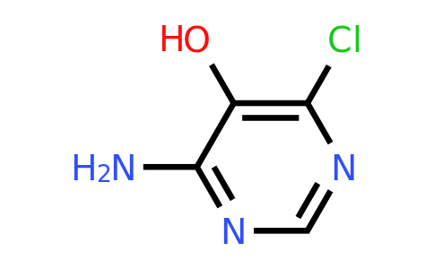 CAS 38953-42-3 | 4-Amino-6-chloropyrimidin-5-ol