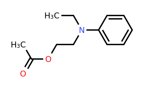 CAS 38954-40-4 | 2-(Ethyl(phenyl)amino)ethyl acetate
