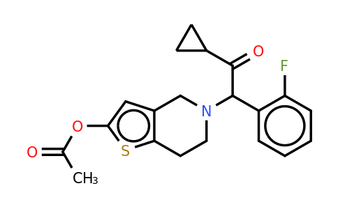 CAS 389574-19-0 | Prasugrel
