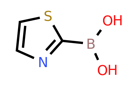 CAS 389630-95-9 | 1,3-Thiazole-2-boronic acid