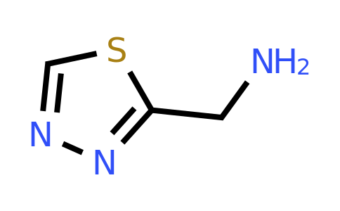 CAS 389630-98-2 | 1,3,4-Thiadiazol-2-ylmethylamine