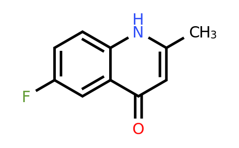 CAS 389635-71-6 | 6-Fluoro-2-methylquinolin-4(1H)-one