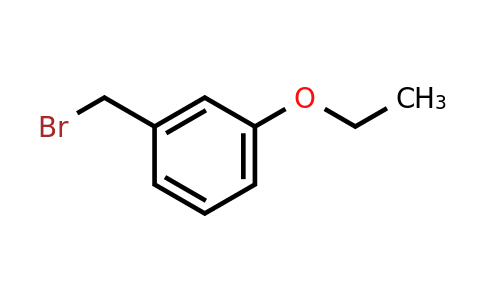 CAS 3898-24-6 | 1-(bromomethyl)-3-ethoxybenzene