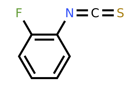 CAS 38985-64-7 | 1-fluoro-2-isothiocyanatobenzene