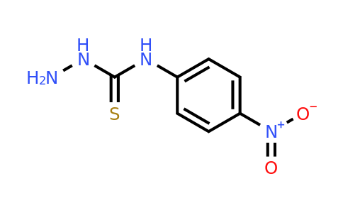CAS 38985-70-5 | N-(4-Nitrophenyl)hydrazinecarbothioamide