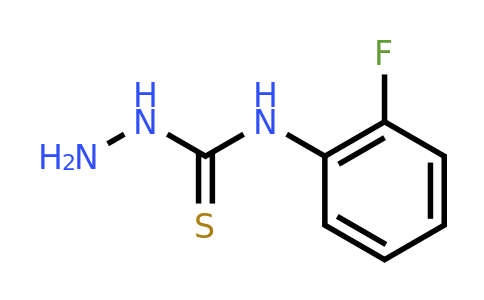CAS 38985-72-7 | 3-amino-1-(2-fluorophenyl)thiourea
