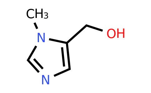 (1-methyl-1H-imidazol-5-yl)methanol