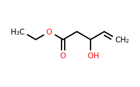 CAS 38996-01-9 | 4-Pentenoic acid, 3-hydroxy-, ethyl ester