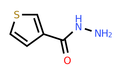 CAS 39001-23-5 | 3-Thiophenecarboxylic acid hydrazide