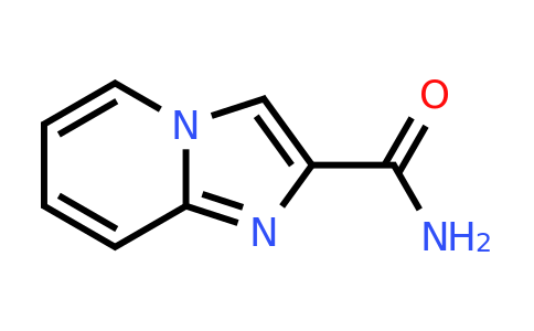 CAS 39031-44-2 | imidazo[1,2-a]pyridine-2-carboxamide